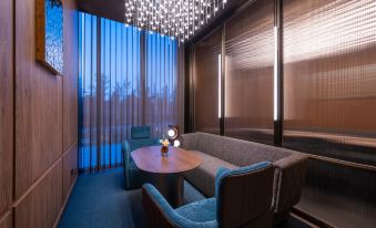 Crystal Orange Beijing Yizhuang JD Intelligent Industrial Park Hotel
