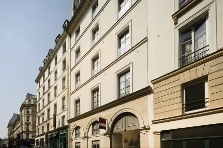 Hotel Design Sorbonne