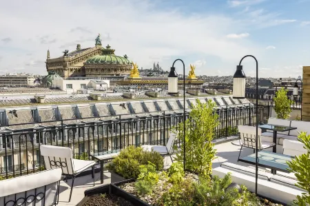 Kimpton - St Honoré Paris Отели рядом с достопримечательностью «Paris port»