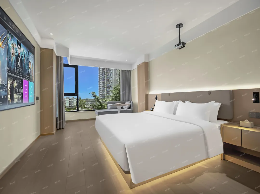 Wonderland·wangdelandi Hotel - Leshan