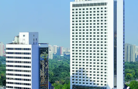 北京新世紀飯店