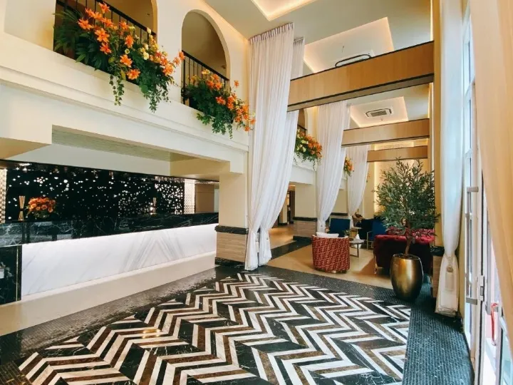 Kastel Bangkok Hotel