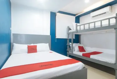 RedDoorz @ Gerlins Lodge Two Hotel a Taguig