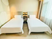 HanTing Hotel (Qingdao Huangdao Wangtai Town) Hotel in zona Qingdao Jiaoyun Group Wangtai Station