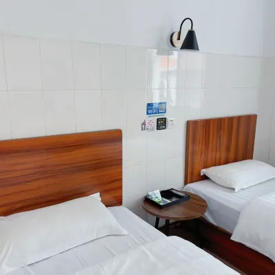 Mengla Chuanjiang Hotel