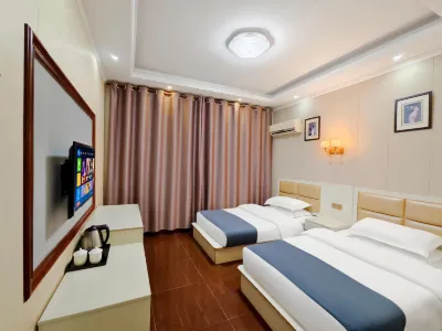 Chunlan Business Hotel Hotels near Nanchang Changbei International Airport