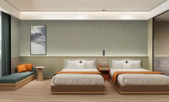 Mike Fanxing Hotel (Zhengzhou Software Vocational and Technical College)