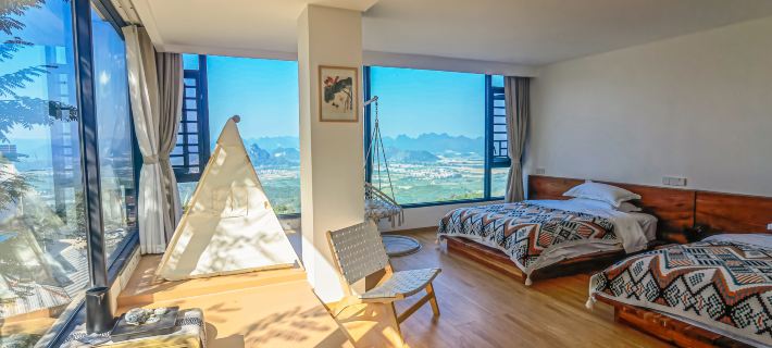 Nanning Shanglin County Dongchun Sanjie B&B 상린 호텔