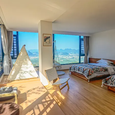 Nanning Shanglin County Dongchun Sanjie B&B