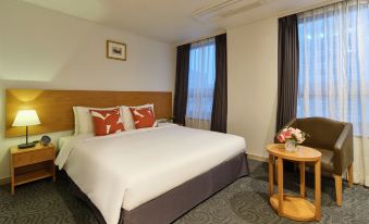Hotel Atrium Seoul Jongno