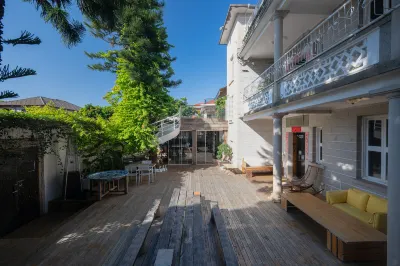 泉州玩者自舍（西街開元寺店） 清源洞附近的飯店