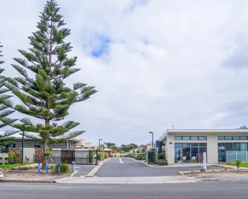 Villas on the Bay Kingscote Hotels in Kingscote
