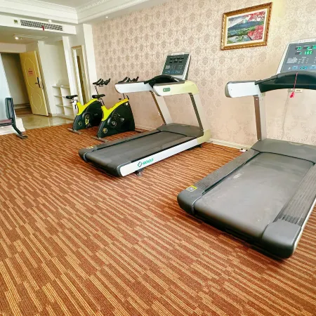Urba Hotel (Baise Uprising Memorial Park Jiefang Street Branch)