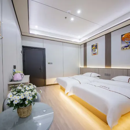Yixiangge Homestay on Meizhou Island
