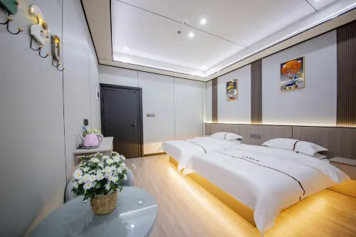 Yixiangge Homestay on Meizhou Island