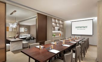 Somerset QPlex ShenZhen