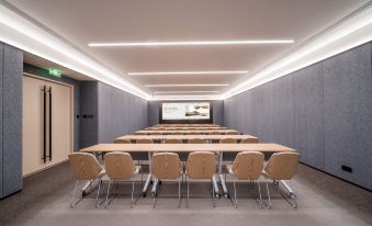 JI Hotel (Luoyang Longmen Zhan Qian Guangchang)