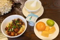 Tianhao Huaxiangcun Hotel - Aamiainen