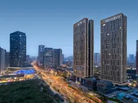 Boshixi City View Audio-Visual Apartment, Chengdu Các khách sạn gần Chengdu University of Technology (South Campus)