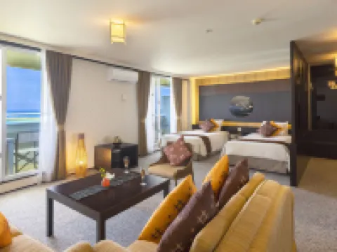 Cypress Resort Kumejima Kumejima otelleri