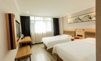 Boyi Chain Hotel (Xuancheng State Mall Store)