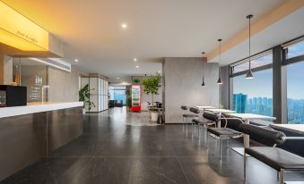 Moshang Yaju G · Sky High altitude River View Hotel (Chongqing Guanyinqiao Jiujie Branch)