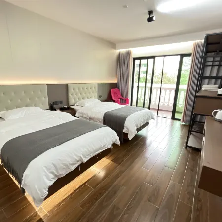Ledongzhou Le International Hotel (Huangliu)