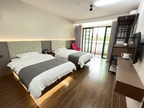 Ledongzhou Le International Hotel (Huangliu)