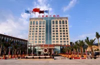 Wanjiahao (Nanjing) International Hot Spring Hotel - parcheggio