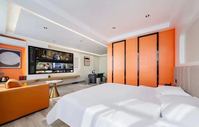 HUISHANGXIYUE apartment