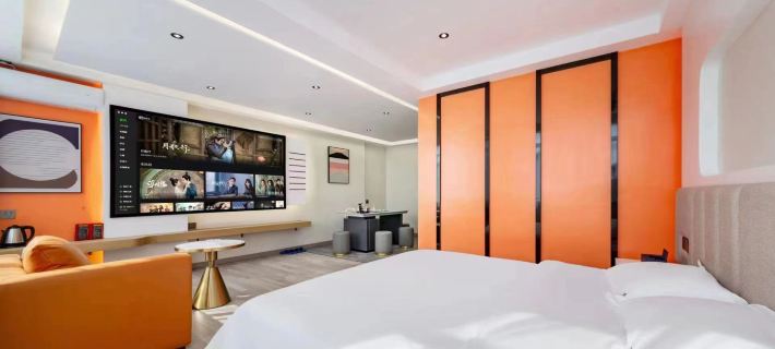 HUISHANGXIYUE apartment Hotels in Lufeng