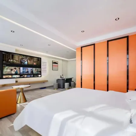 HUISHANGXIYUE apartment
