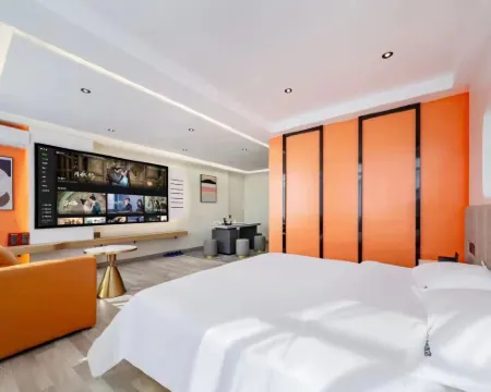 HUISHANGXIYUE apartment Hotels in Lufeng