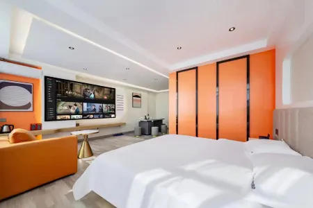 HUISHANGXIYUE apartment