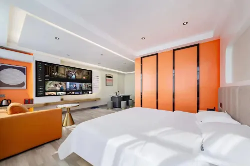 HUISHANGXIYUE apartment