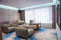 Wulian Party School Hotel - Gym