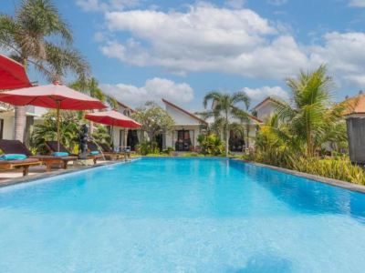 Favorit Bungalows