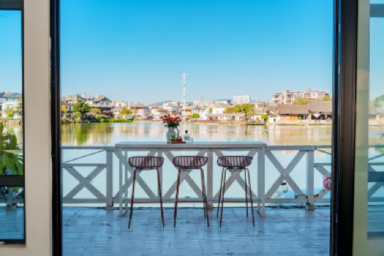 โรงแรม23เอสเธติก (เมืองโบราณเจียนซุ่ย) โรงแรมใกล้เมืองโบราณเจี้ยนสุ่ย