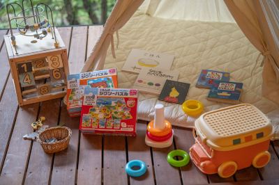 キッズルーム/キッズクラブ 鶴巻温泉 元湯陣屋の写真