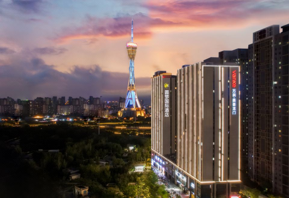 hotel overview picture