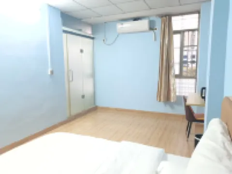 Heyuan Repeat Guest Apartment Hotels in Foundation Shopping Mall