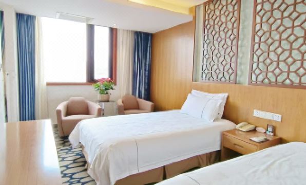 Meilun Hotel (Xi'an Zhonglou Subway Station Huiminjie)