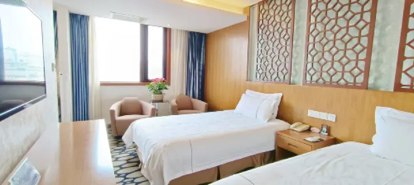 Meilun Hotel (Xi'an Zhonglou Subway Station Huiminjie) Empfohlen Photos