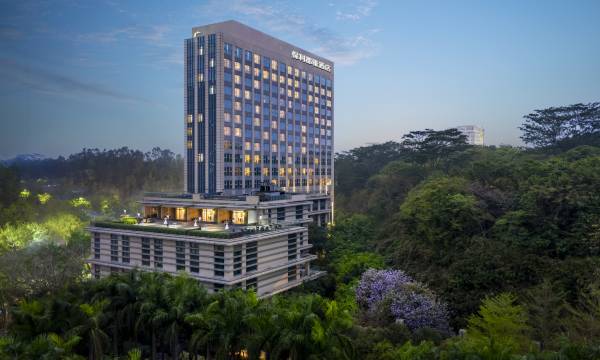 Junluxe Hotel Guangzhou Science City