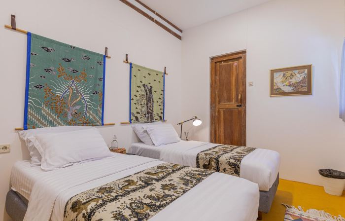 Yukke Tembi Homestay