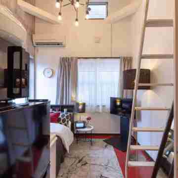 Vintage Design Kagurazaka Rooms