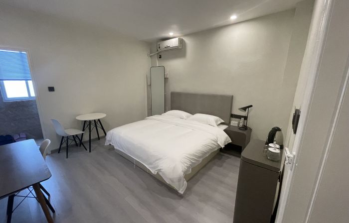 Fuping Heping Hotel