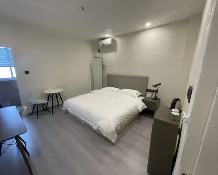 Fuping Heping Hotel Zhangping otelleri
