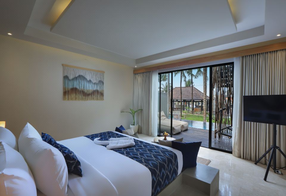 리조트 전경 이미지