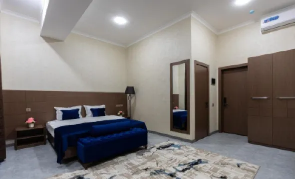 Reikartz Abis Tashkent Hotels in Tashkent